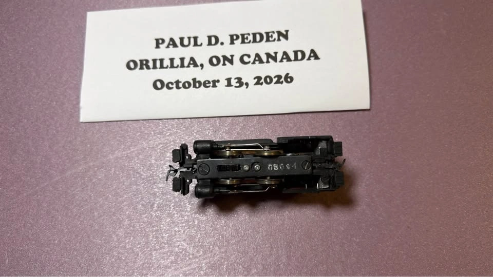 HO Scale Model Train Lot - Pennsylvania, CP Rail, Santa Fe, Read - photo 2