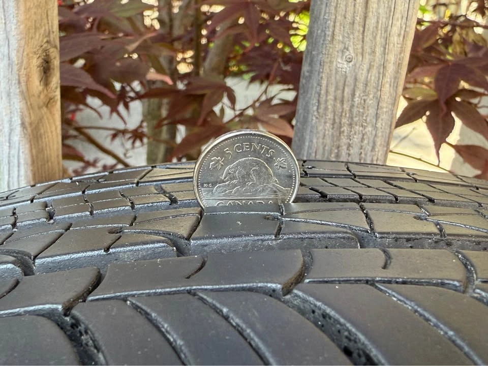 Nexen N'Priz AH8 205/55R17 Tire - photo 5