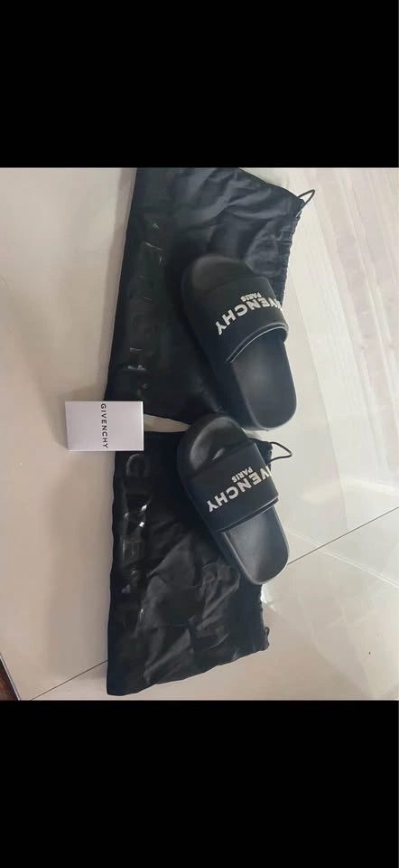 Givenchy Paris Slides - AUTHENTIC - photo 2