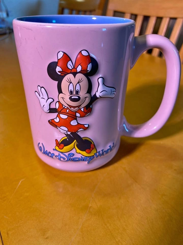 Disney Minnie Mouse Mug