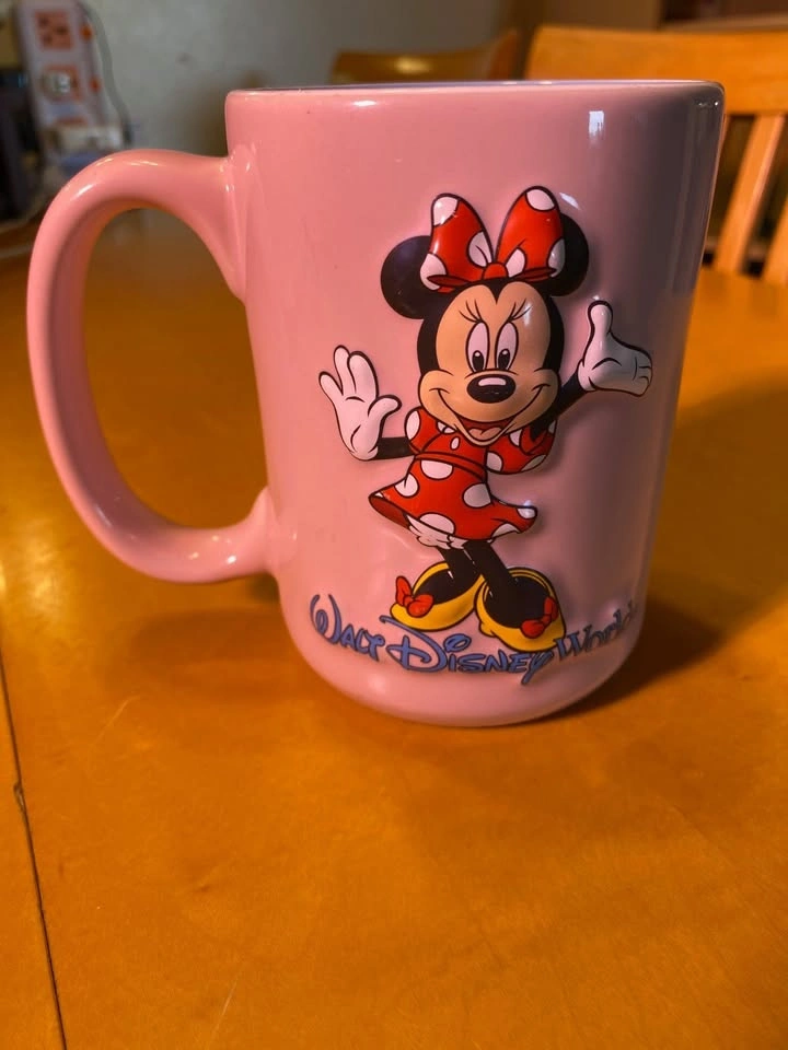 Disney Minnie Mouse Mug - photo 2