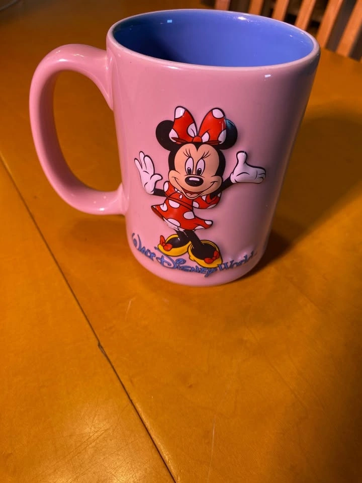 Disney Minnie Mouse Mug - photo 3