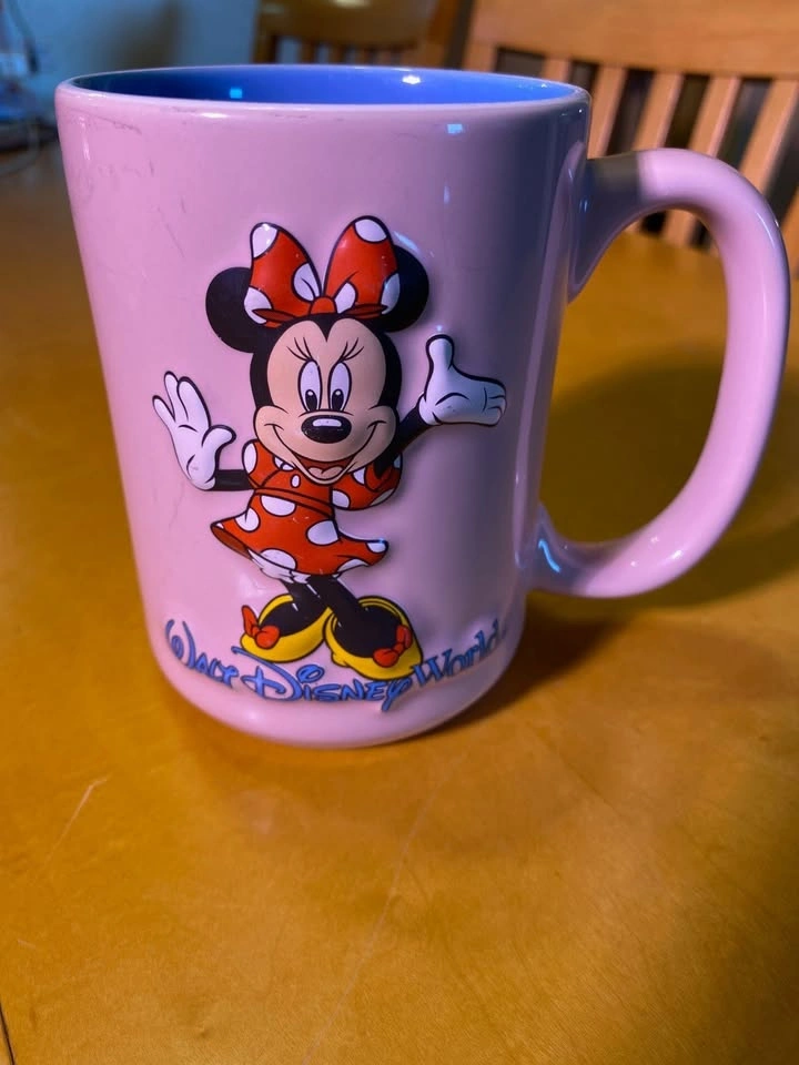 Disney Minnie Mouse Mug - photo 5