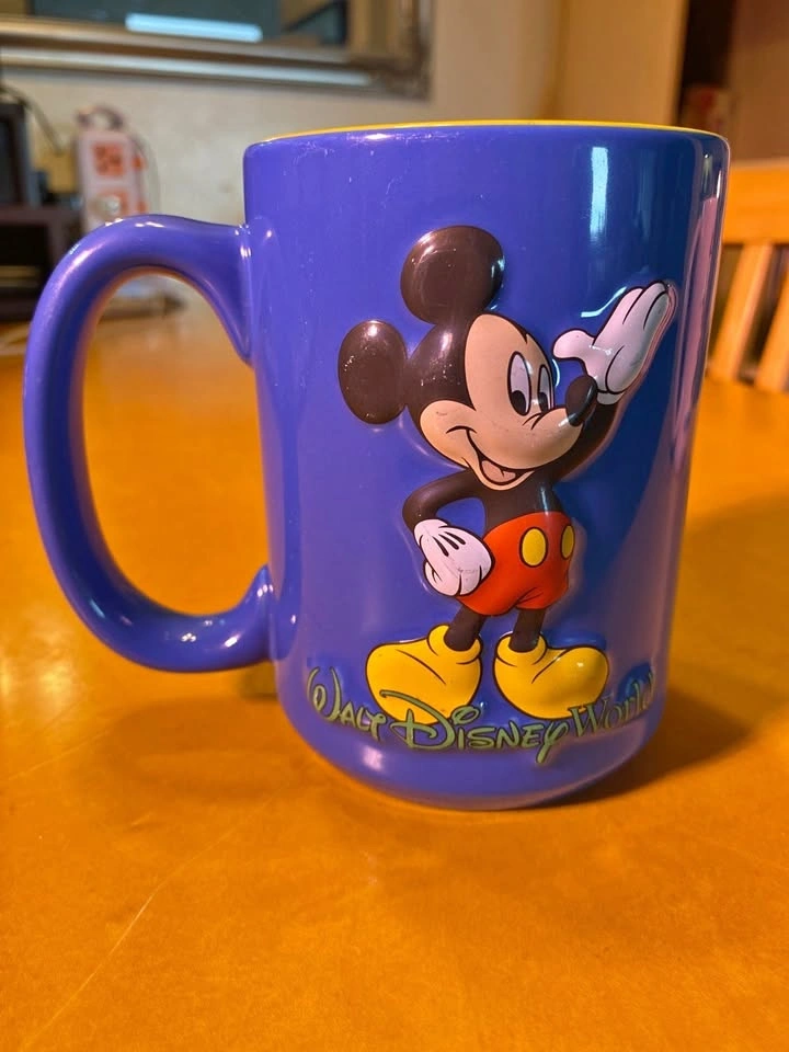 Disney Mickey Mouse Mug