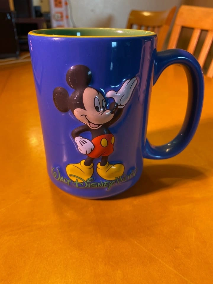 Disney Mickey Mouse Mug - photo 2
