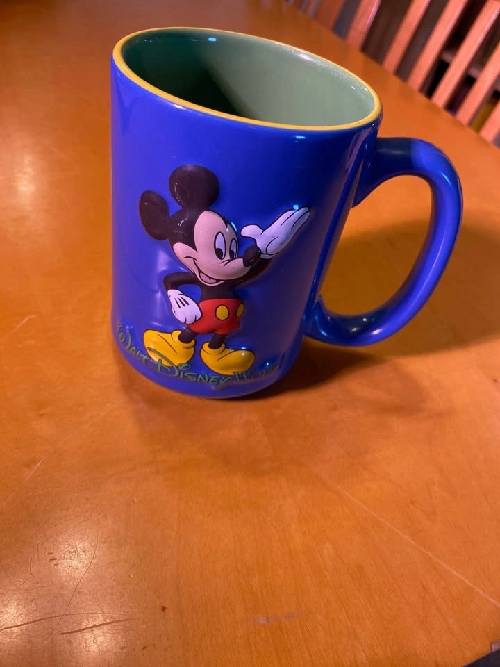 Disney Mickey Mouse Mug - photo 3