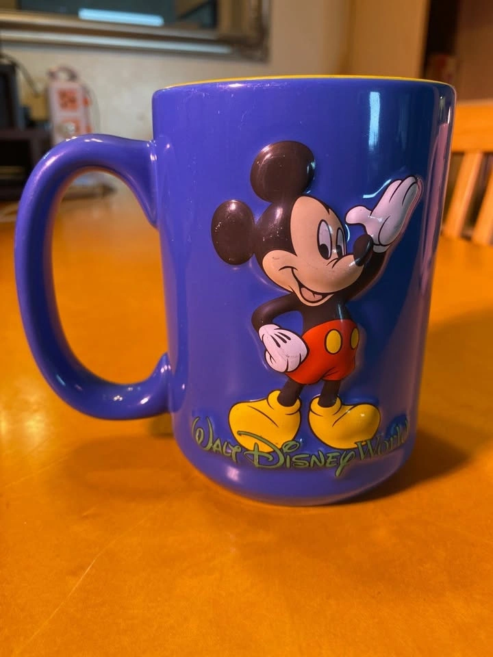 Disney Mickey Mouse Mug - photo 5