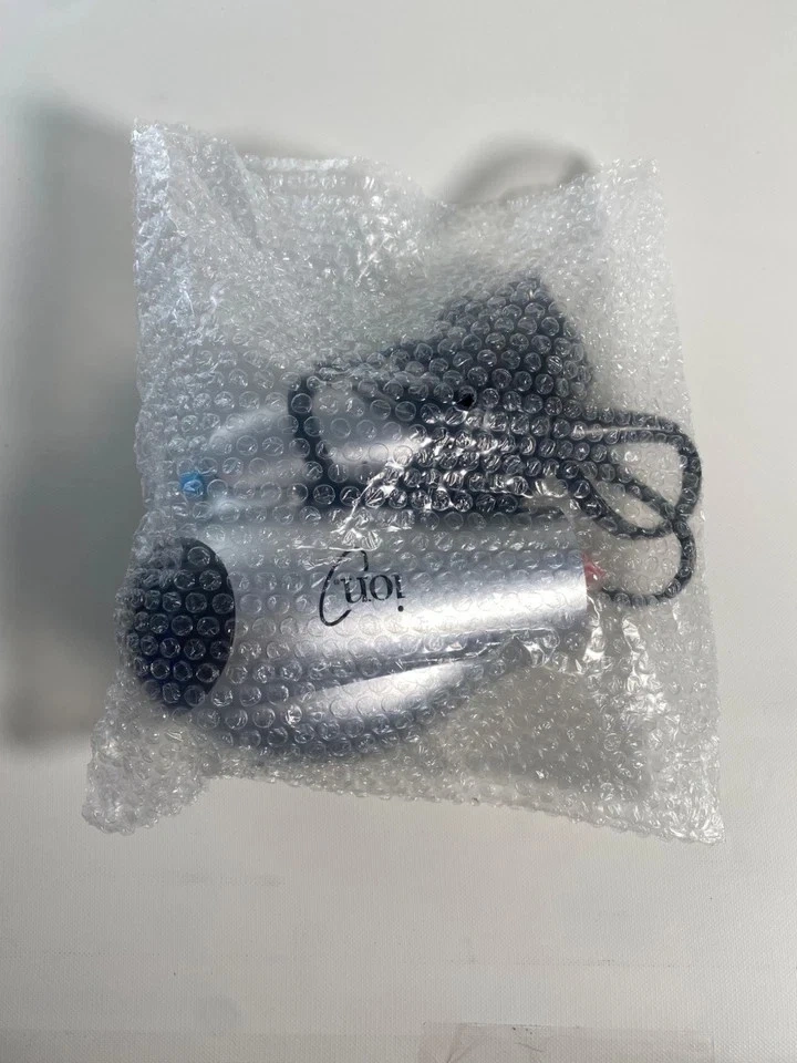 Ion Silver Hair Dryer - photo 3