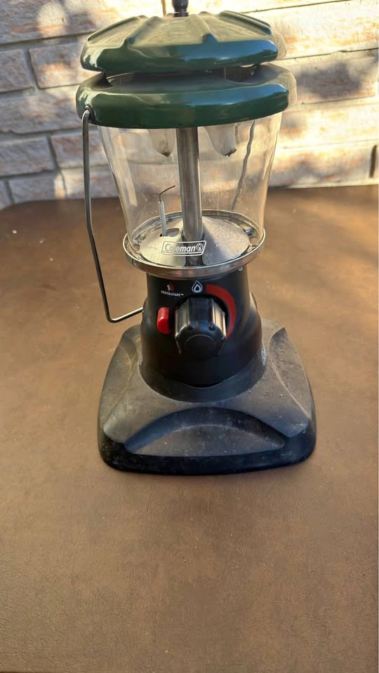 Coleman Propane Lantern