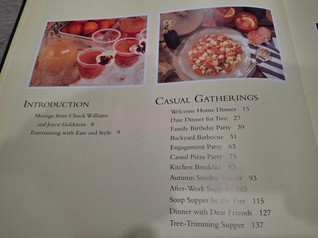 Williams-Sonoma Complete Entertaining Cookbook, 11" x 12" - photo 5