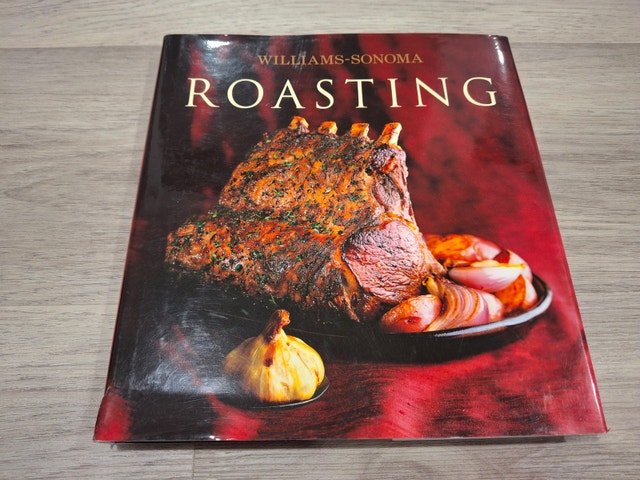 Williams-Sonoma Roasting Cookbook