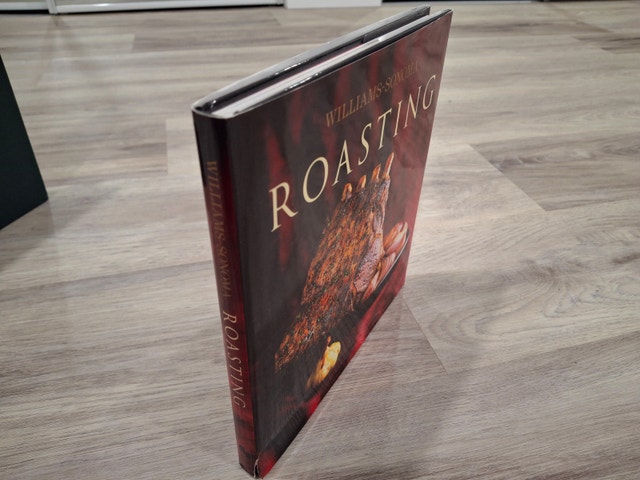 Williams-Sonoma Roasting Cookbook - photo 3