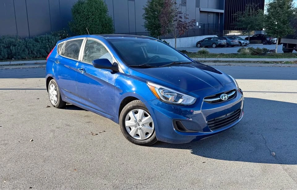 2015 Hyundai Accent