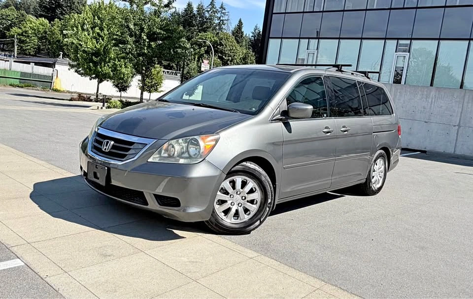 2008 Honda Odyssey