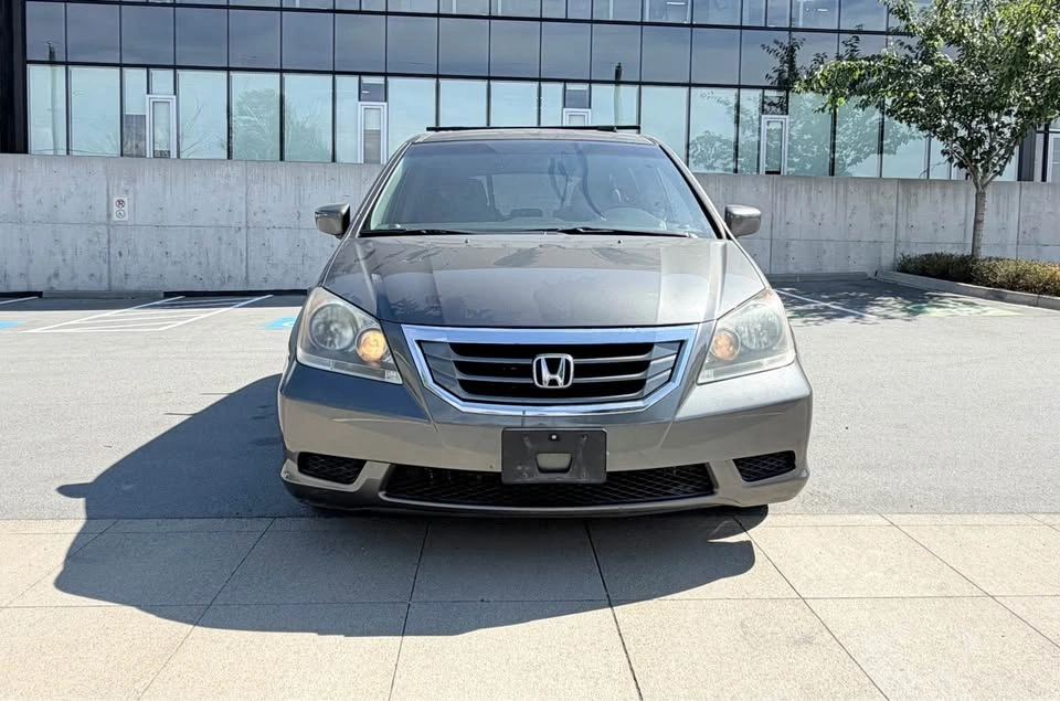 2008 Honda Odyssey - photo 3