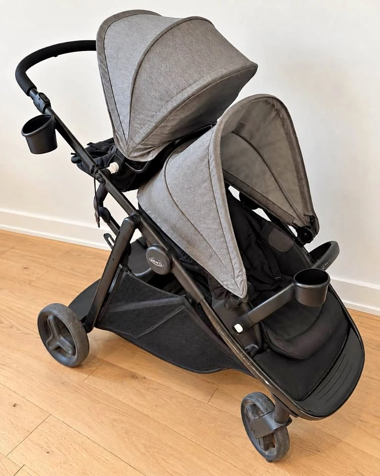 Graco Ready2Grow 2.0 Double Stroller