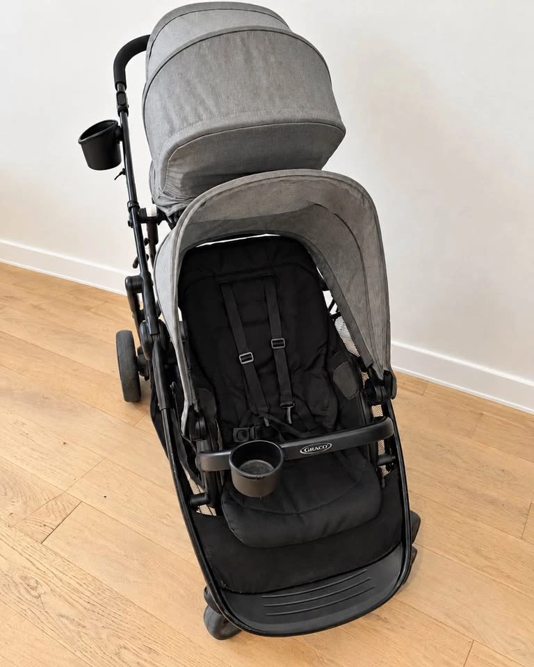 Graco Ready2Grow 2.0 Double Stroller - photo 2
