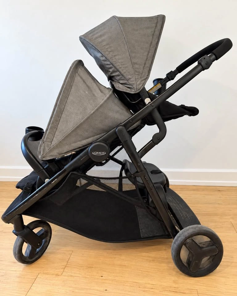Graco Ready2Grow 2.0 Double Stroller - photo 3