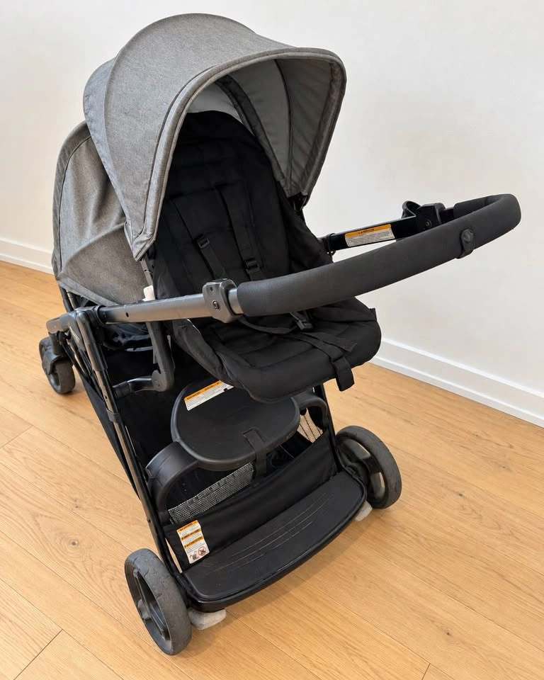 Graco Ready2Grow 2.0 Double Stroller - photo 4