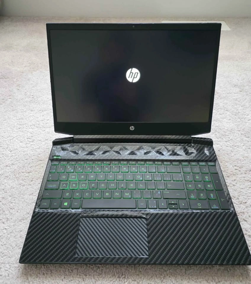 HP Pavilion 15-ec Gaming Laptop - photo 5