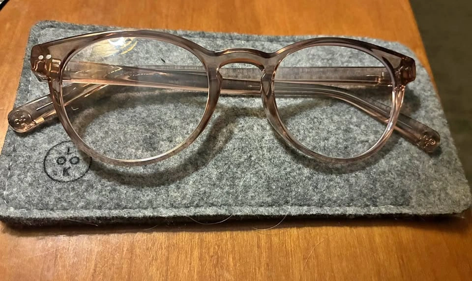 Look Optic Abbey Progressives Glasses +1.50
