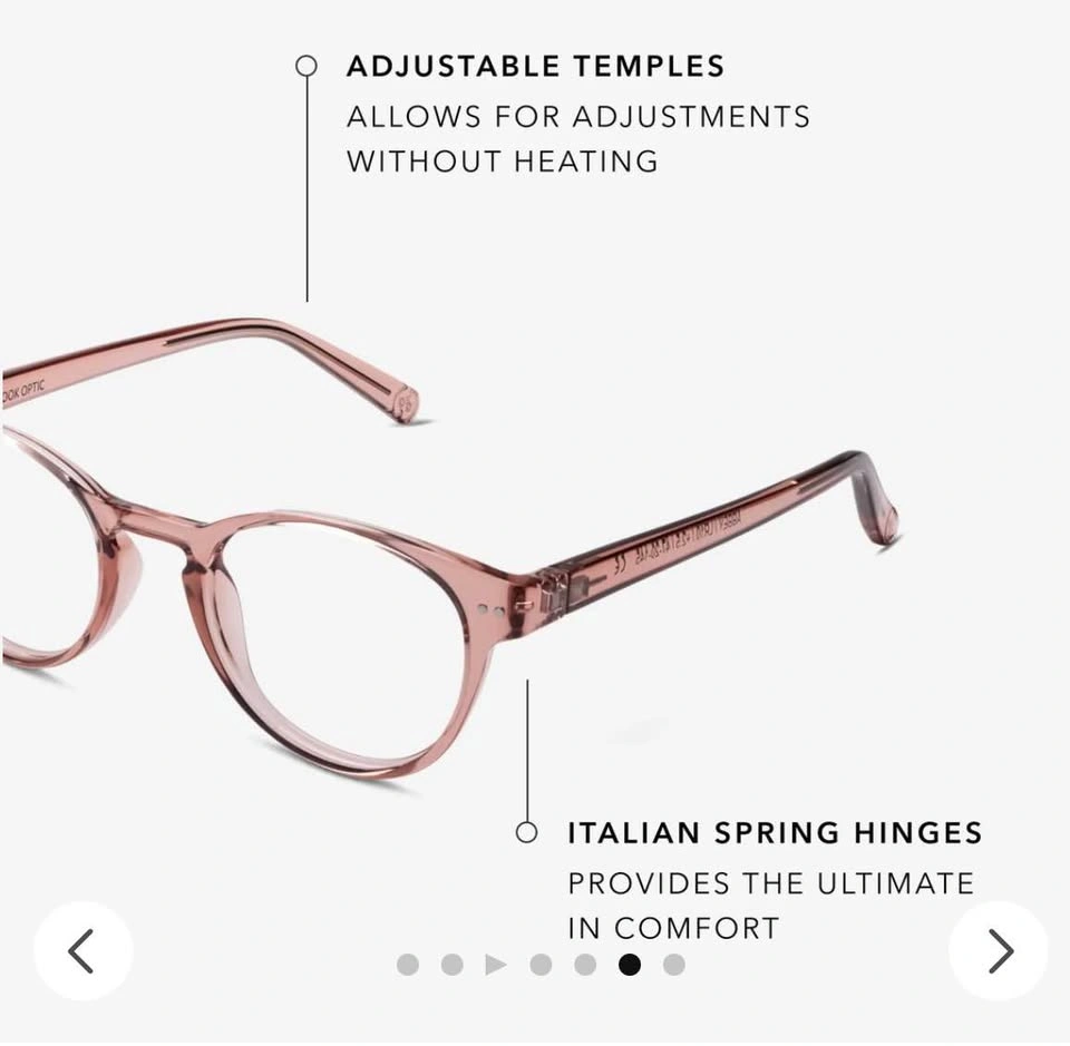 Look Optic Abbey Progressives Glasses +1.50 - photo 3