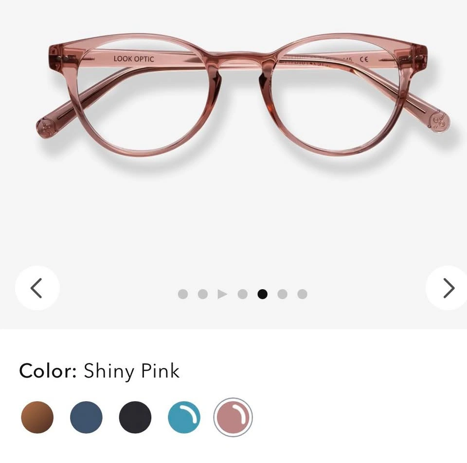 Look Optic Abbey Progressives Glasses +1.50 - photo 4