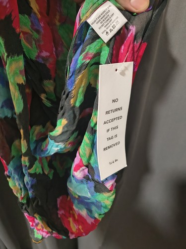 Rat and Boa Casablanca Dress Size S W/ Tags New - photo 5