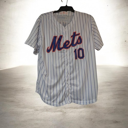 Mets Baseball Jersey 10 New