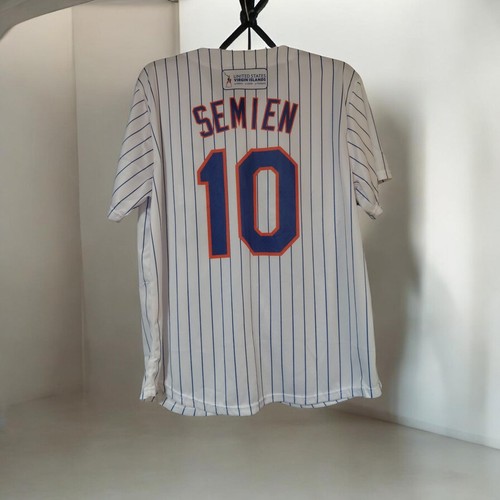 Mets Baseball Jersey 10 New - photo 2