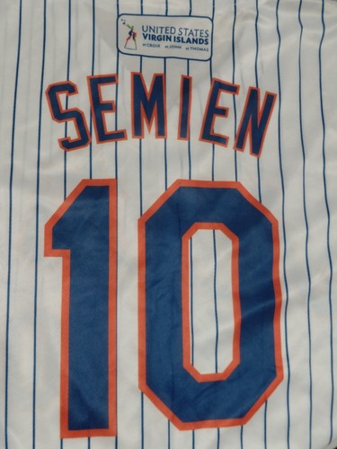 Mets Baseball Jersey 10 New - photo 3
