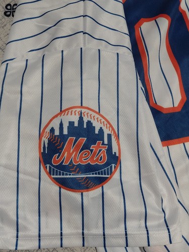 Mets Baseball Jersey 10 New - photo 4