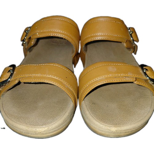 Women's FitFlop Lulu Adjustable Buckle Slide Sandal Size 5 - photo 3