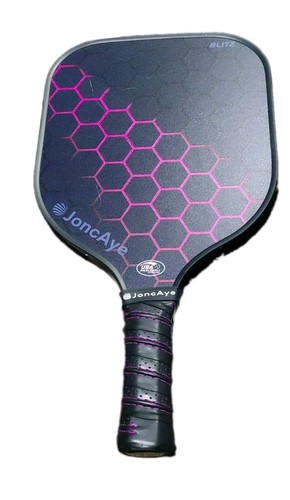 Buy 1 Get 1 Free JoncAye Blitz and RSM Pickleball Paddles