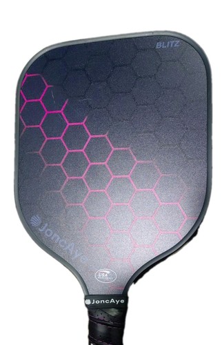 Buy 1 Get 1 Free JoncAye Blitz and RSM Pickleball Paddles - photo 4