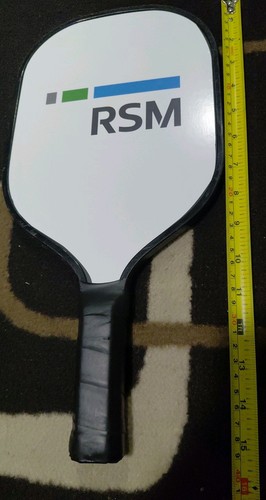 pickleball paddle Used Great Condition - photo 3