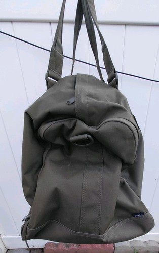Herschel Supply Heritage Duffle Bag Green Travel Large - photo 5