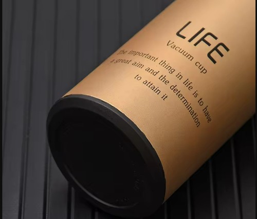 16oz Gold Insulated Bottle - photo 4