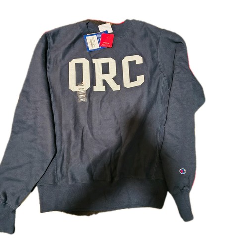 Champion Reverse Weave Sweatshirt with An ORC Logo. Size Small - photo 3