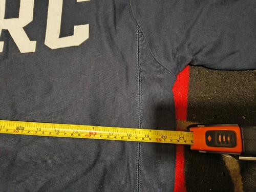 Champion Reverse Weave Sweatshirt with An ORC Logo. Size Small - photo 5