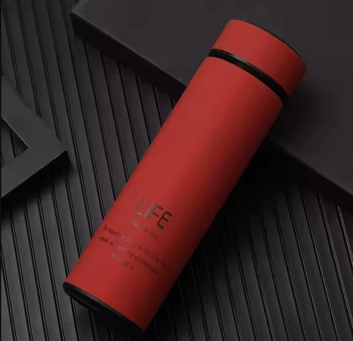 16oz Red Insulated Bottle - photo 3