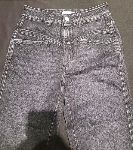 Closed Womens Relaxed Jeans Pants Style Pedal Pusher