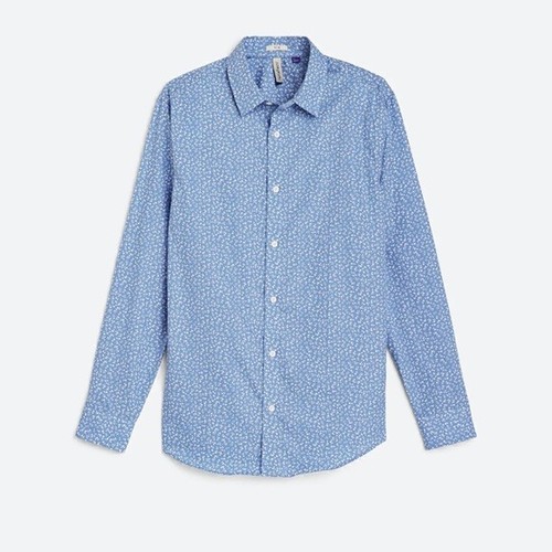 Artefact Stitch Fix Dress Shirt Size Medium Blue New with Tags - photo 5