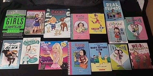 15 Books For Sale, One Low Price