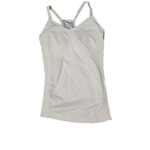 Medela Cami Maternity & Nursing Tank White Size M - photo 4