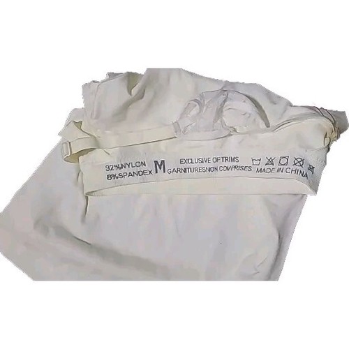 Medela Cami Maternity & Nursing Tank White Size M - photo 5