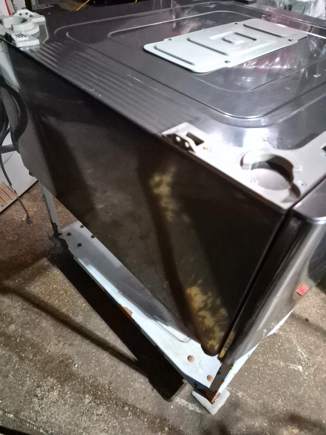 LG Sidekick TwinWash Pedestal Washer - photo 4