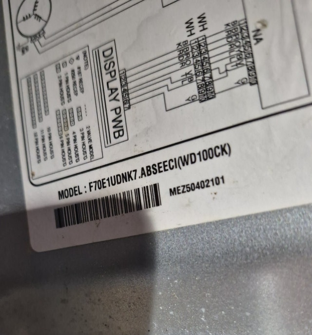 LG Sidekick TwinWash Pedestal Washer - photo 5