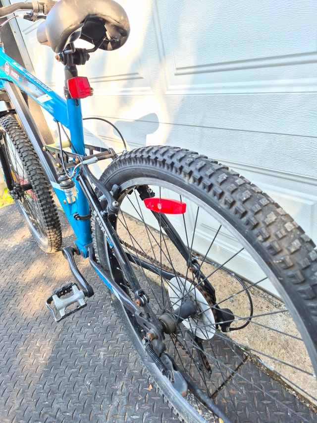 26'' Supercycle Radex Dual Suspension Bike - photo 3