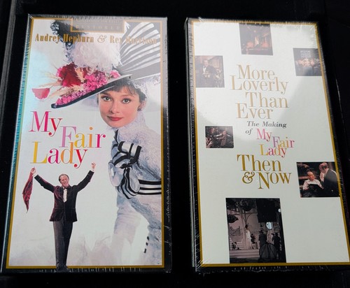 My Fair Lady (VHS, 1994, 2-Tape Set, 30th Anniversary Edition) - photo 2